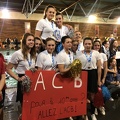 ACB Podium regional Dames