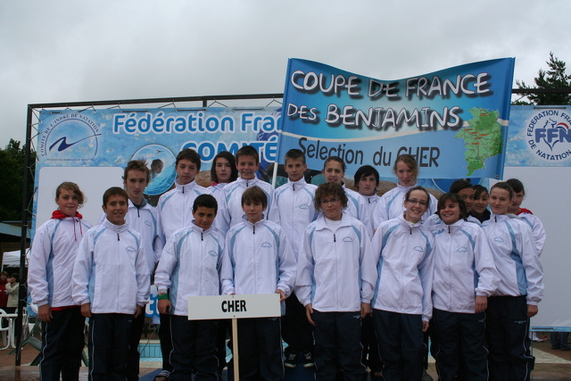 Coupe de France Benjamins 162